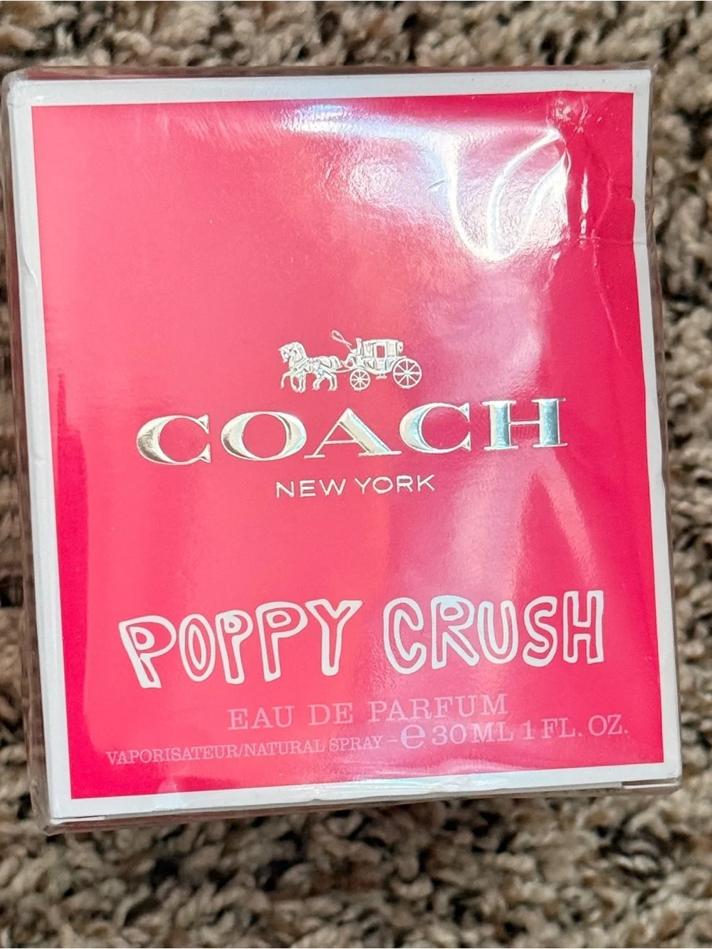 Coach Poppy Crush Eau de Parfum - Pink
